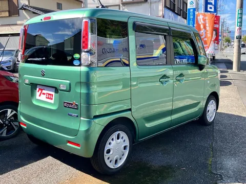 Suzuki Spacia