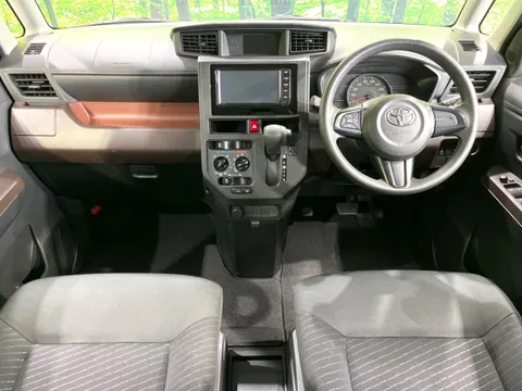 Toyota Tank