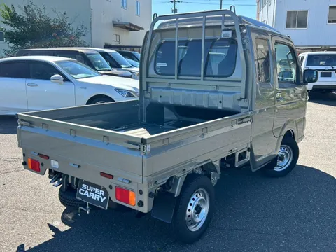 Suzuki Super Carry