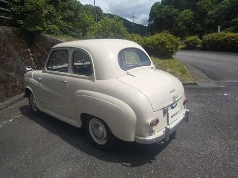 Austin A30