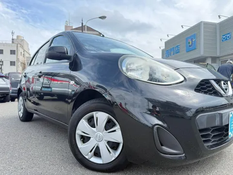 Nissan March Hatchback