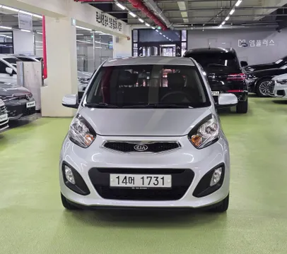Kia Picanto (Morning)