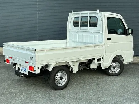 Suzuki Carry Track