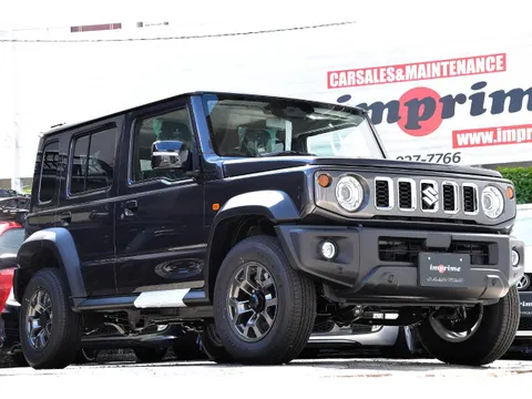 Suzuki Jimny Nomade