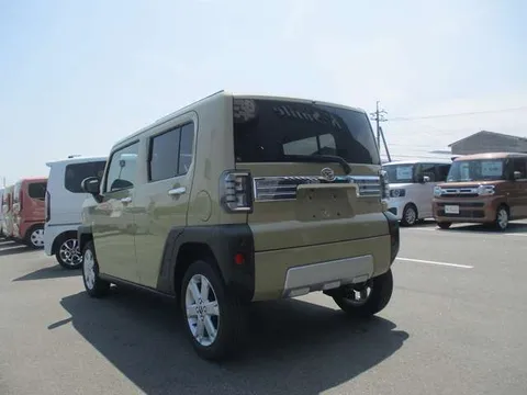 Daihatsu Taft