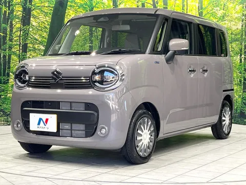 Suzuki Wagon R Smile