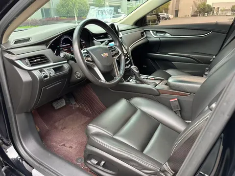 Cadillac XTS