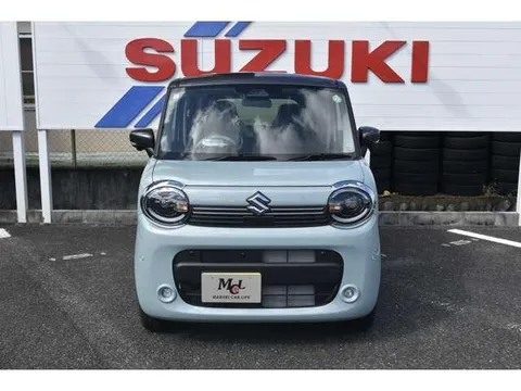 Suzuki Wagon R Smile