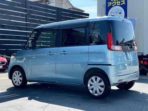 Suzuki Spacia