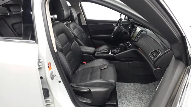 Renault Talisman (SM6)