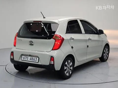 Kia Picanto (Morning)