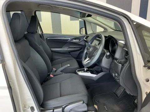 Honda Jazz (Fit)