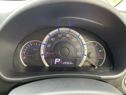 Mazda Flair Custom Style