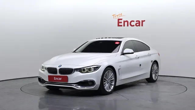 BMW 4-Series