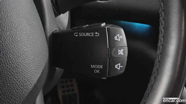 Renault Talisman (SM6)