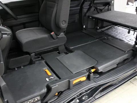 Honda N-VAN Plus Style