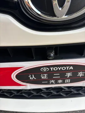 Toyota Vios FS