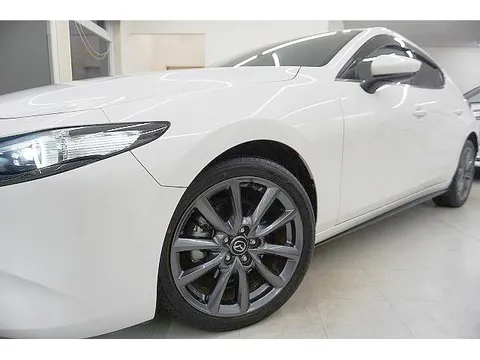 Mazda MAZDA3 Fastback