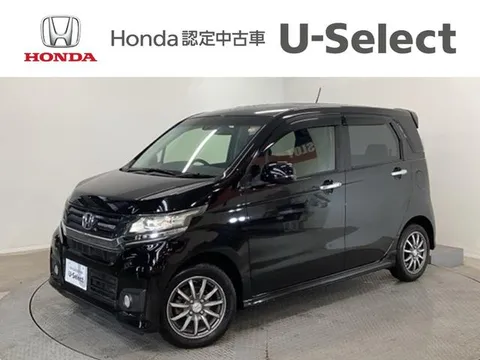 Honda N-WGN Custom