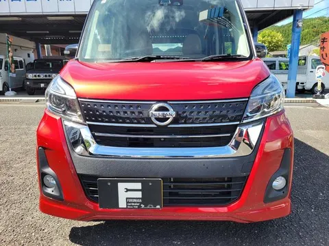 Nissan Dayz Roox