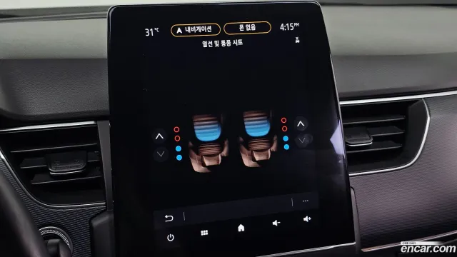 Renault XM3