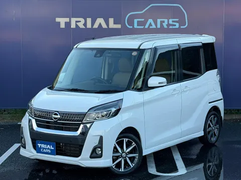 Nissan Dayz Roox
