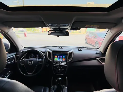 Changan CS75