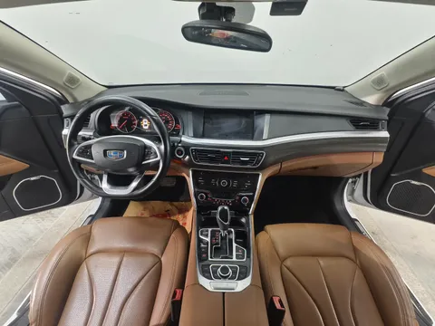 Geely Borui