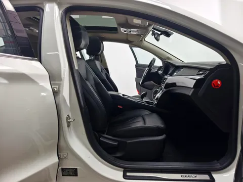 Geely Borui