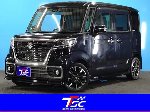 Suzuki Spacia Custom