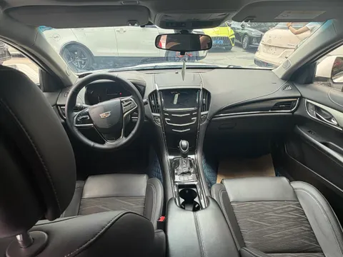 Cadillac ATS-L