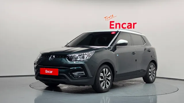SsangYong Tivoli