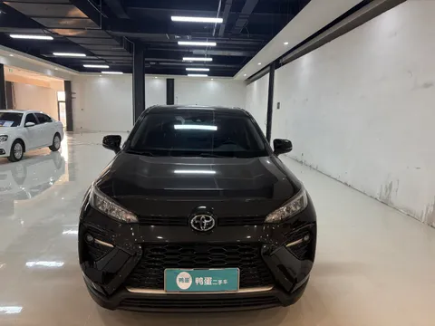 Toyota Wildlander