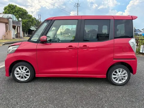 Nissan Dayz Roox