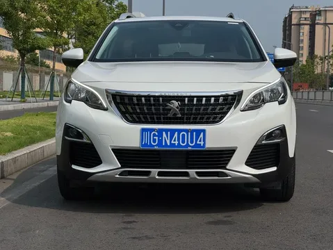 Peugeot 4008