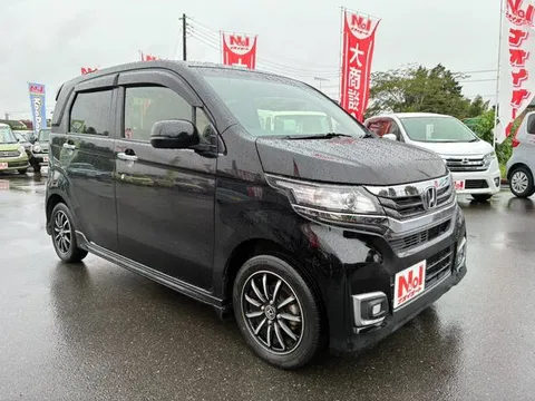 Honda N-WGN Custom