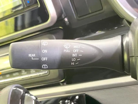 Suzuki Spacia Custom