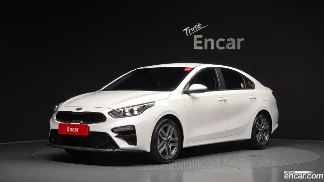 Kia Cerato (K3)