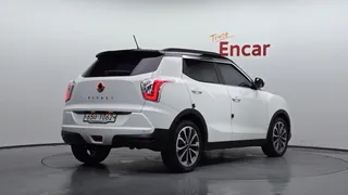 SsangYong Tivoli