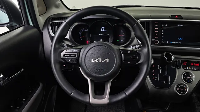 Kia Ray