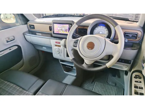 Suzuki Alto Lapin LC