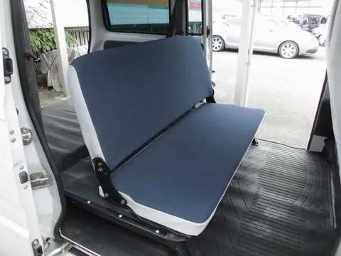 Subaru Sambar Van