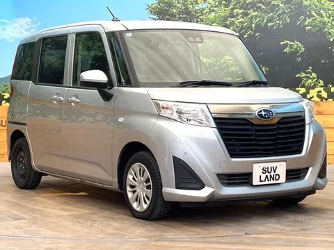 Subaru Justy