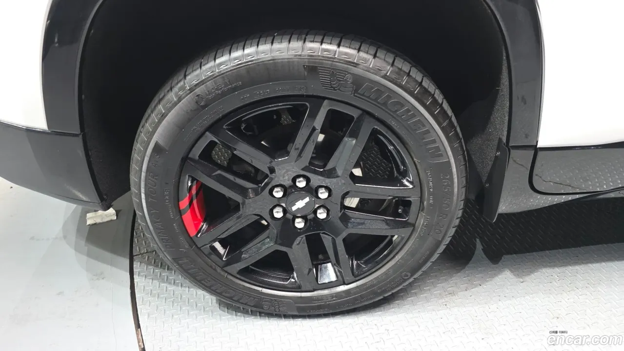 Chevrolet Traverse
