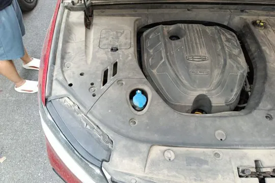Geely Monjaro