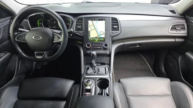 Renault Talisman (SM6)