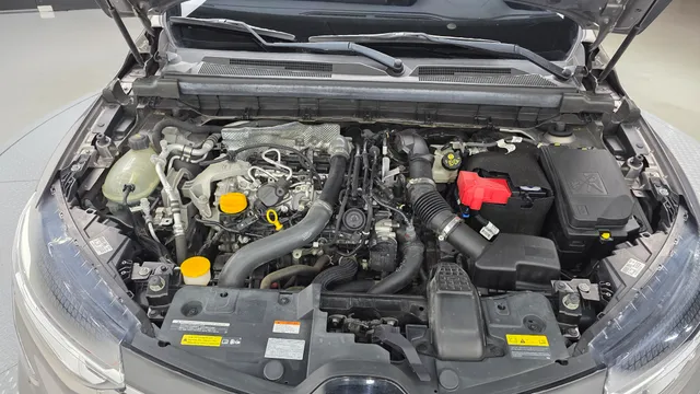 Renault XM3