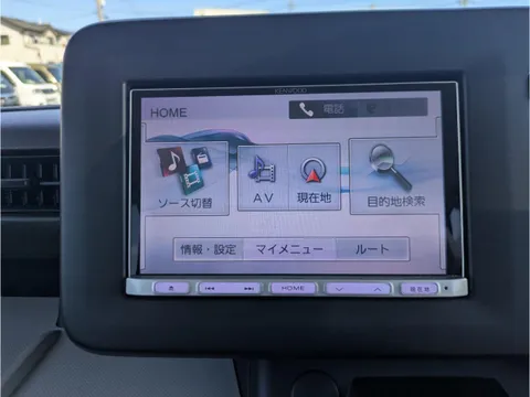 Suzuki Spacia