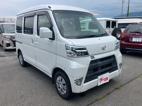 Daihatsu Hijet Cargo