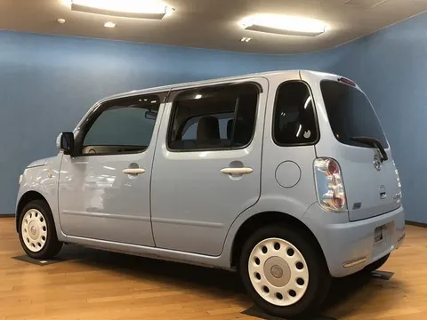 Daihatsu Mira Cocoa